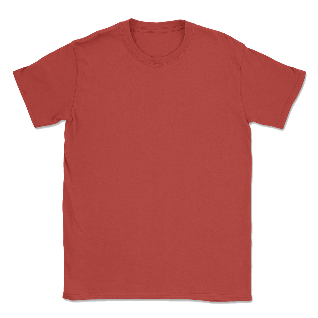 Gildan 64000 Softstyle – T-shirt with your logo – Red – przód