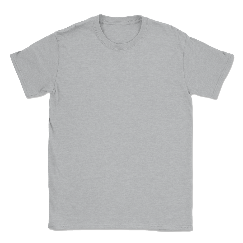Gildan 64000 Softstyle – T-shirt with your logo – Sport Grey – przód