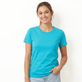 Damska koszulka BELLA+CANVAS 6004 Slim Fit