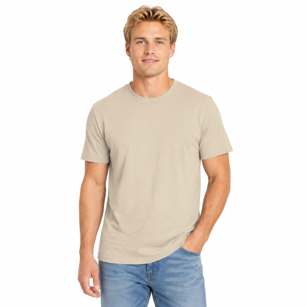 Gildan 5000 Heavy Cotton – T-shirt with your logo – zdjęcie katalogowe