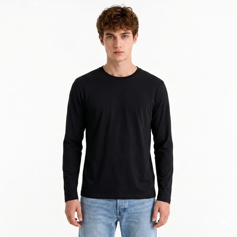 Gildan 64400 Softstyle Men's – long sleeve with your logo