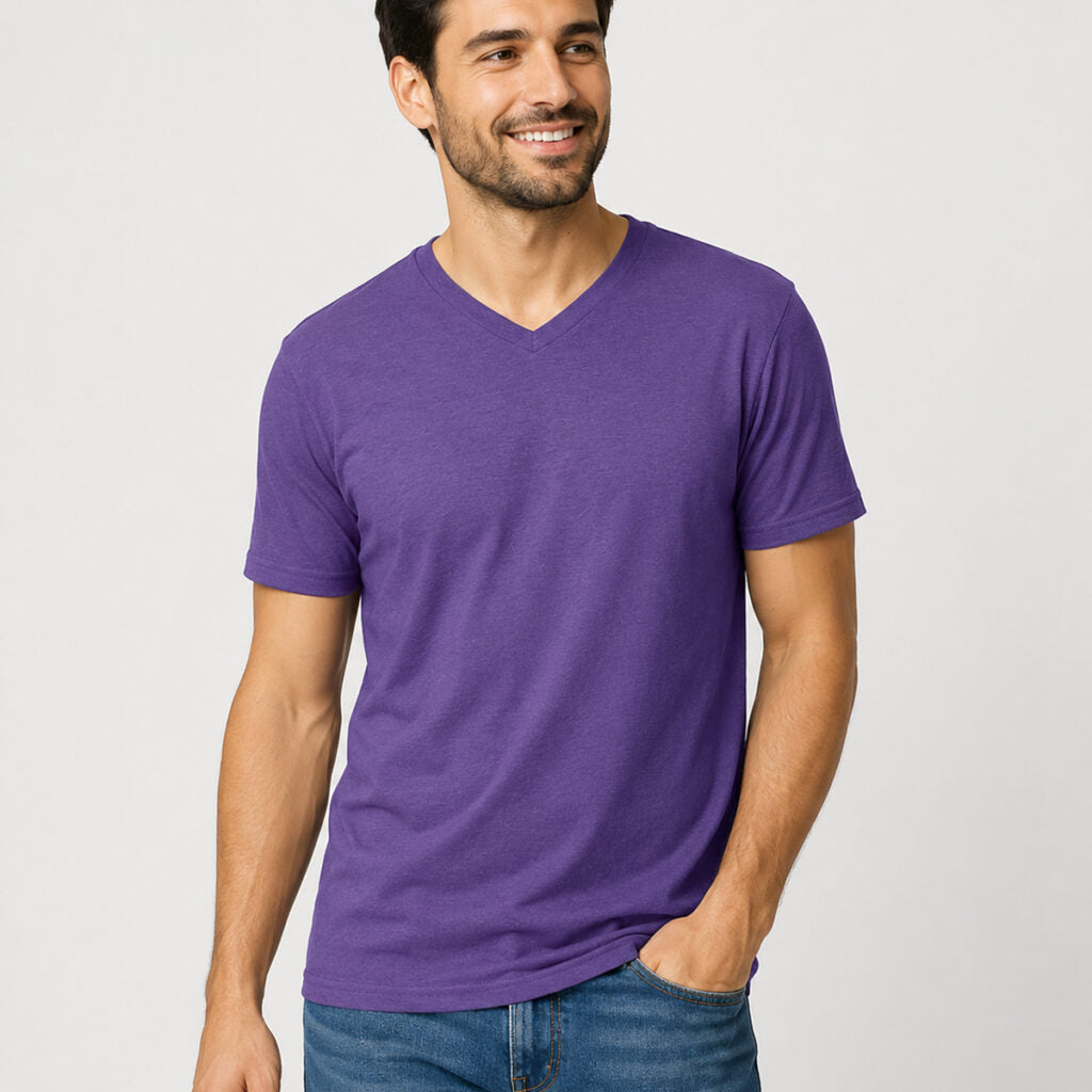 Koszulka Gildan 64V00 Softstyle V-neck