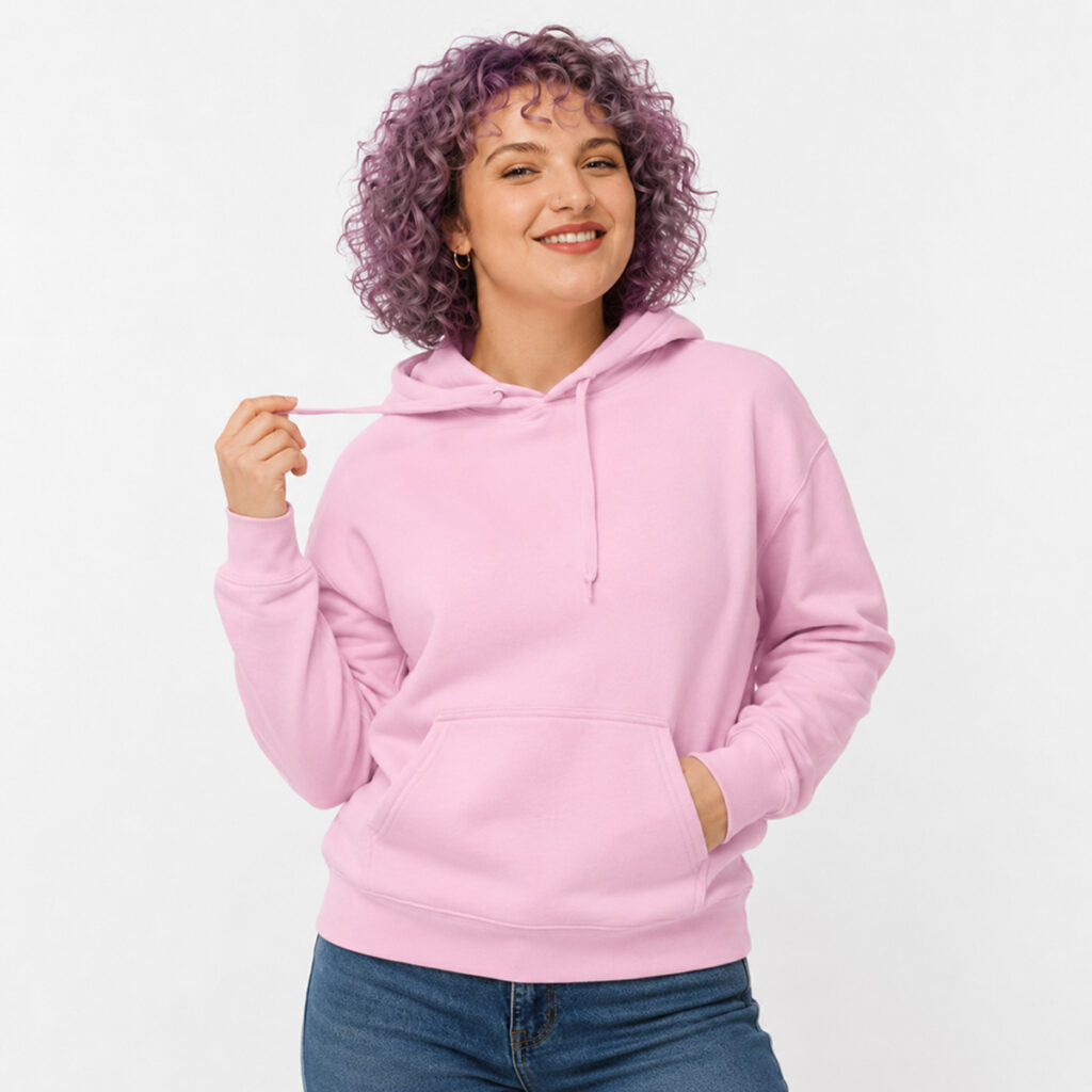 Gildan SF500 Softstyle Fleece – hoodie with your logo – zdjęcie katalogowe