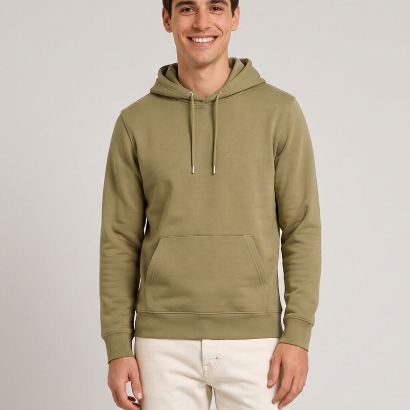 Stanley/Stella Cruiser – organic hoodie with your logo