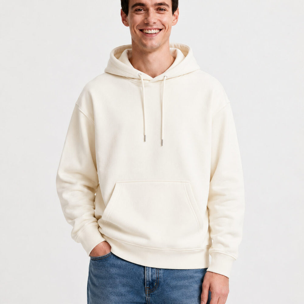 Stanley/Stella Drummer – organic hoodie with your logo