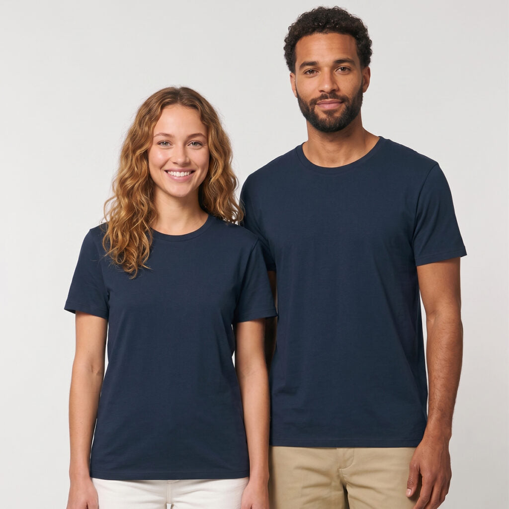Stanley/Stella Rocker – organic T-shirt with your logo – zdjęcie katalogowe