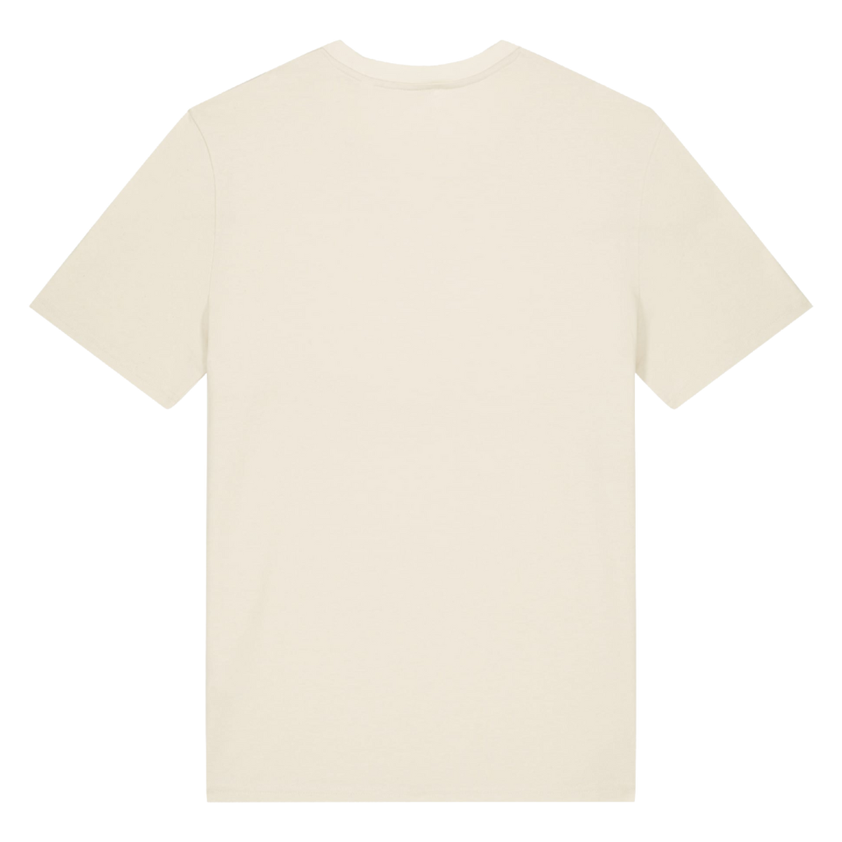 Stanley/Stella Creator – organic T-shirt with your logo – Natural Raw – tył