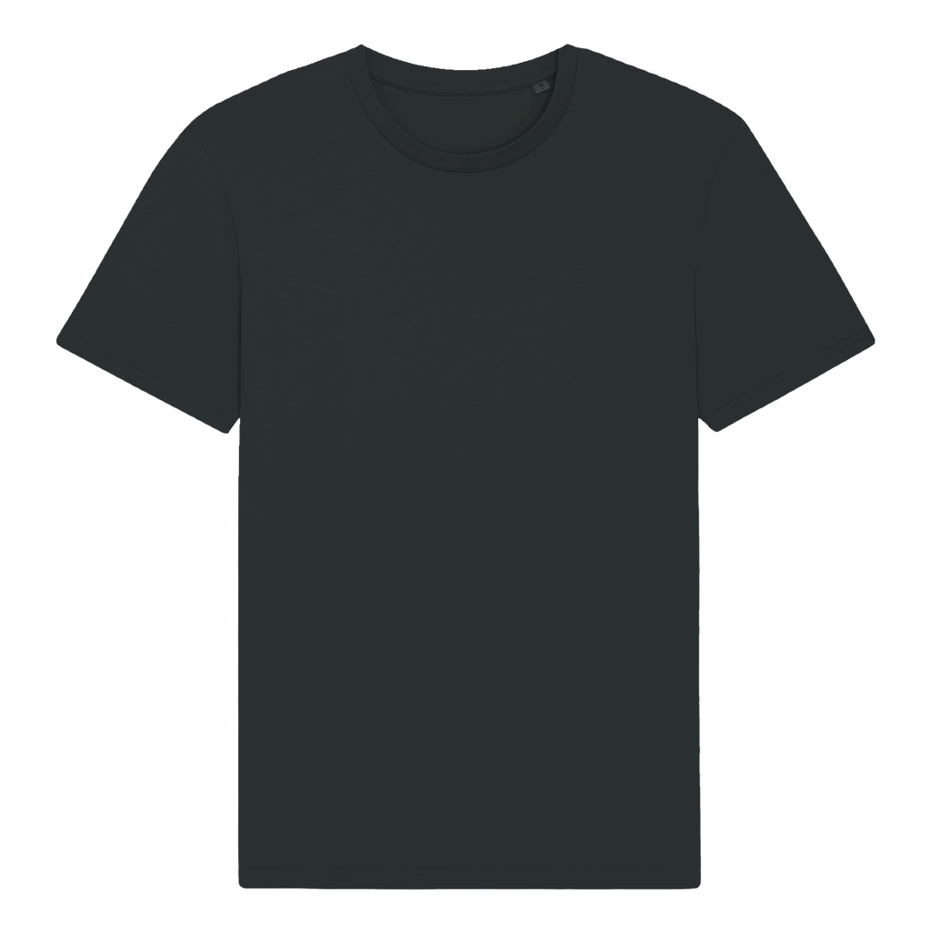 Stanley/Stella Creator – organic T-shirt with your logo – Black – przód