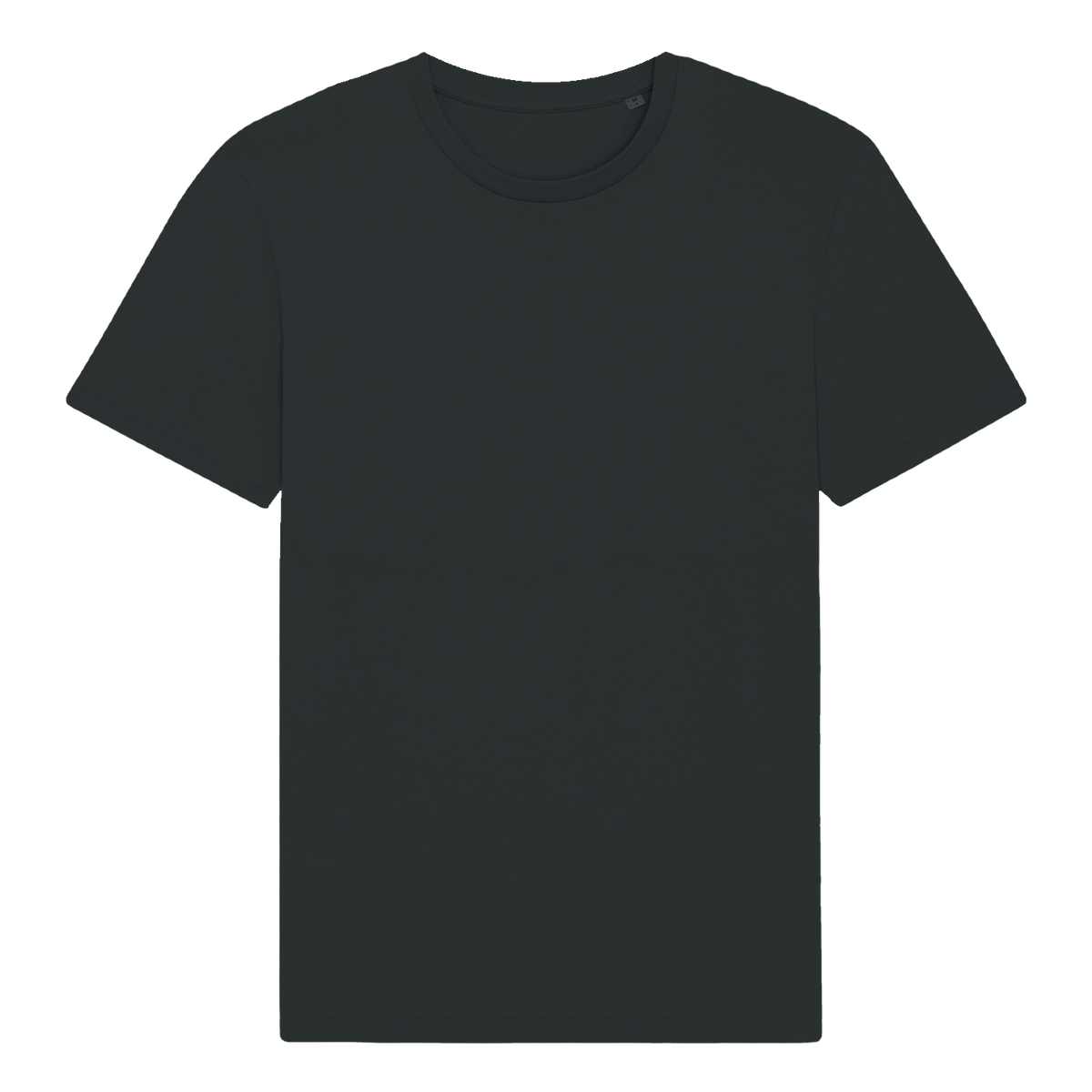Stanley/Stella Creator – organic T-shirt with your logo – Black – przód