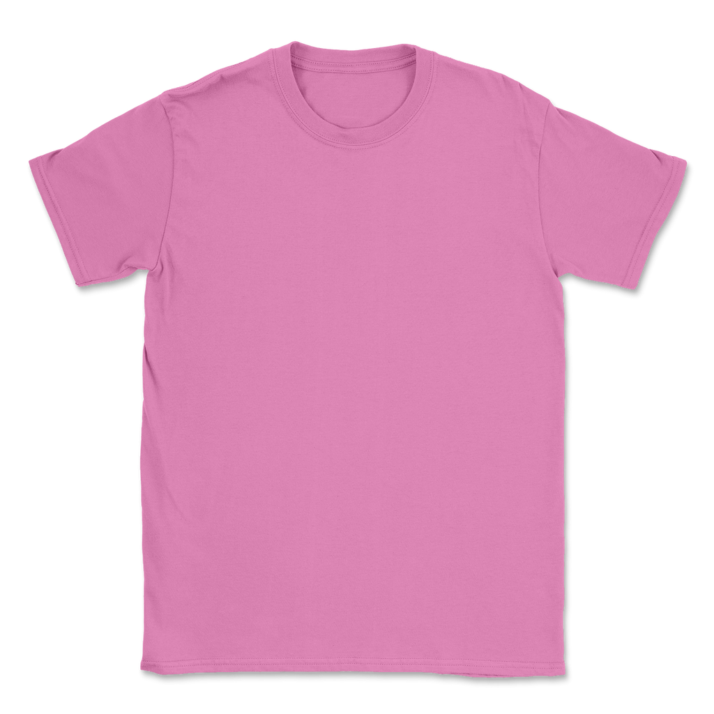 Gildan 64000 Softstyle – T-shirt with your logo – Azalea – przód