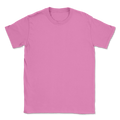 Gildan 64000 Softstyle – T-shirt with your logo – Azalea – przód