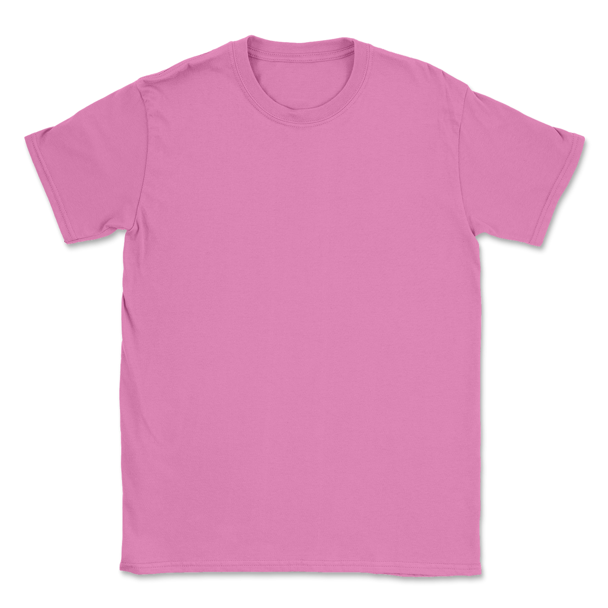 Gildan 64000 Softstyle – T-shirt with your logo – Azalea – przód