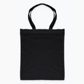 Westford Mill W101 cotton tote bag – with your logo – Black – przód