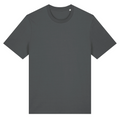 Stanley/Stella Creator – organic T-shirt with your logo – Anthracite – przód