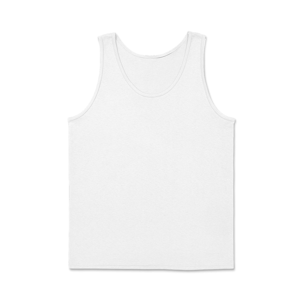 Gildan 64200 Softstyle – T-shirt with your logo – White – przód
