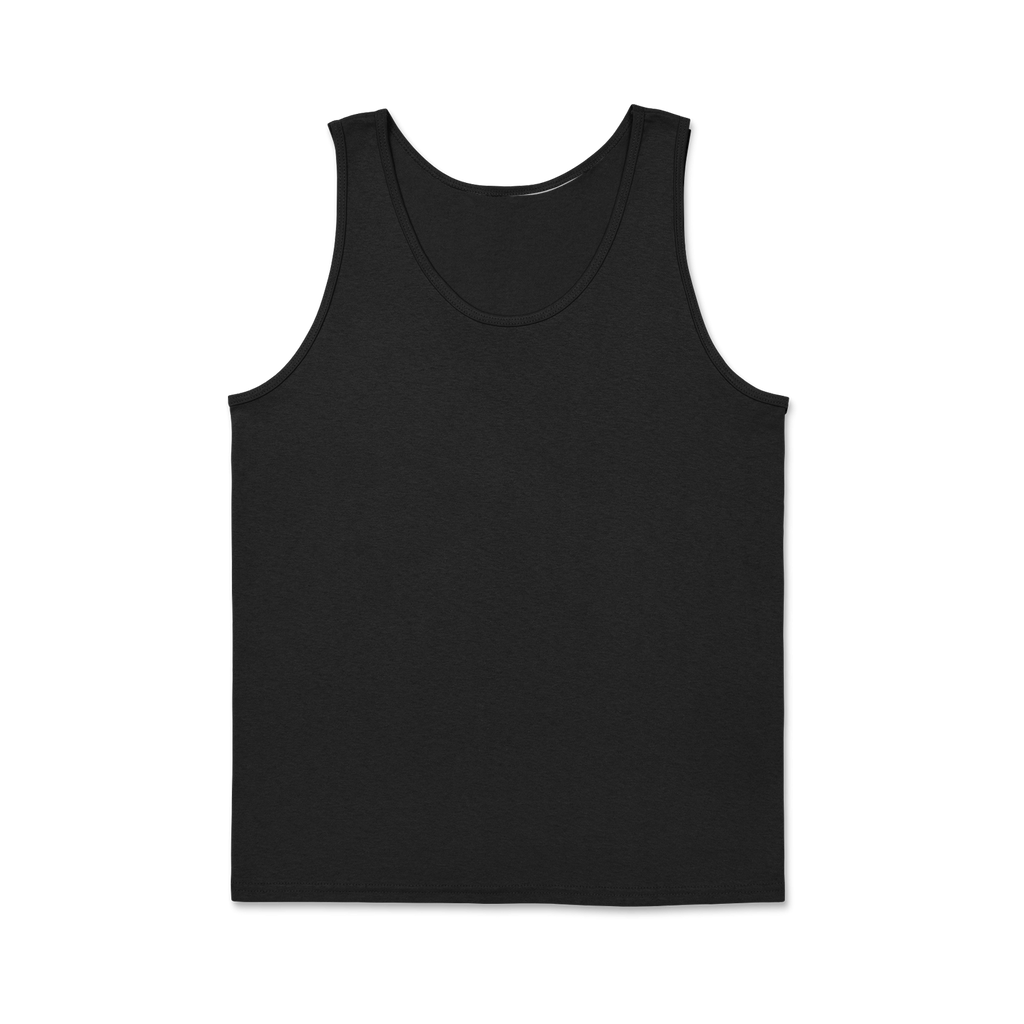 Gildan 64200 Softstyle – T-shirt with your logo – Black – przód