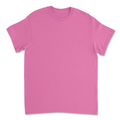 Gildan 5000 Heavy Cotton – T-shirt with your logo – Azalea – przód