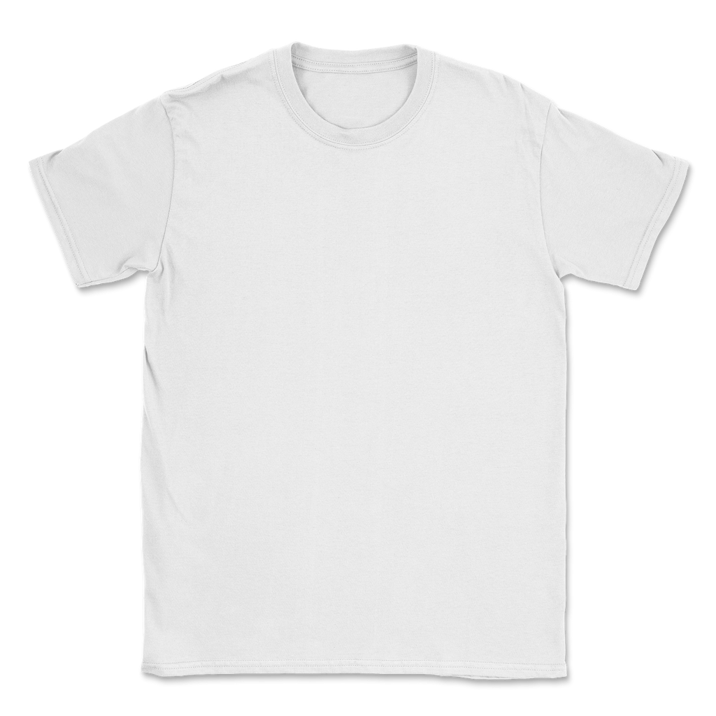 Gildan 64000 Softstyle – T-shirt with your logo – White – przód