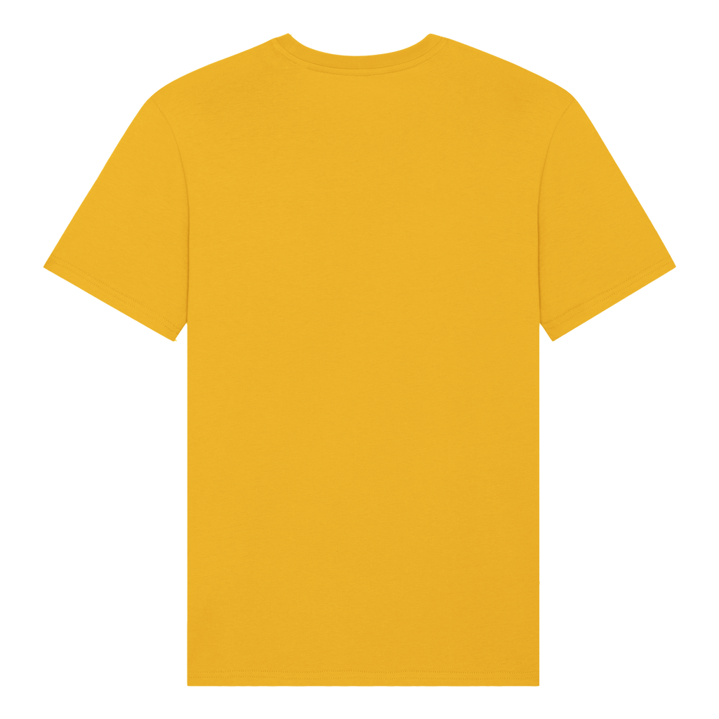 Stanley/Stella Creator – organic T-shirt with your logo – Spectra Yellow – tył