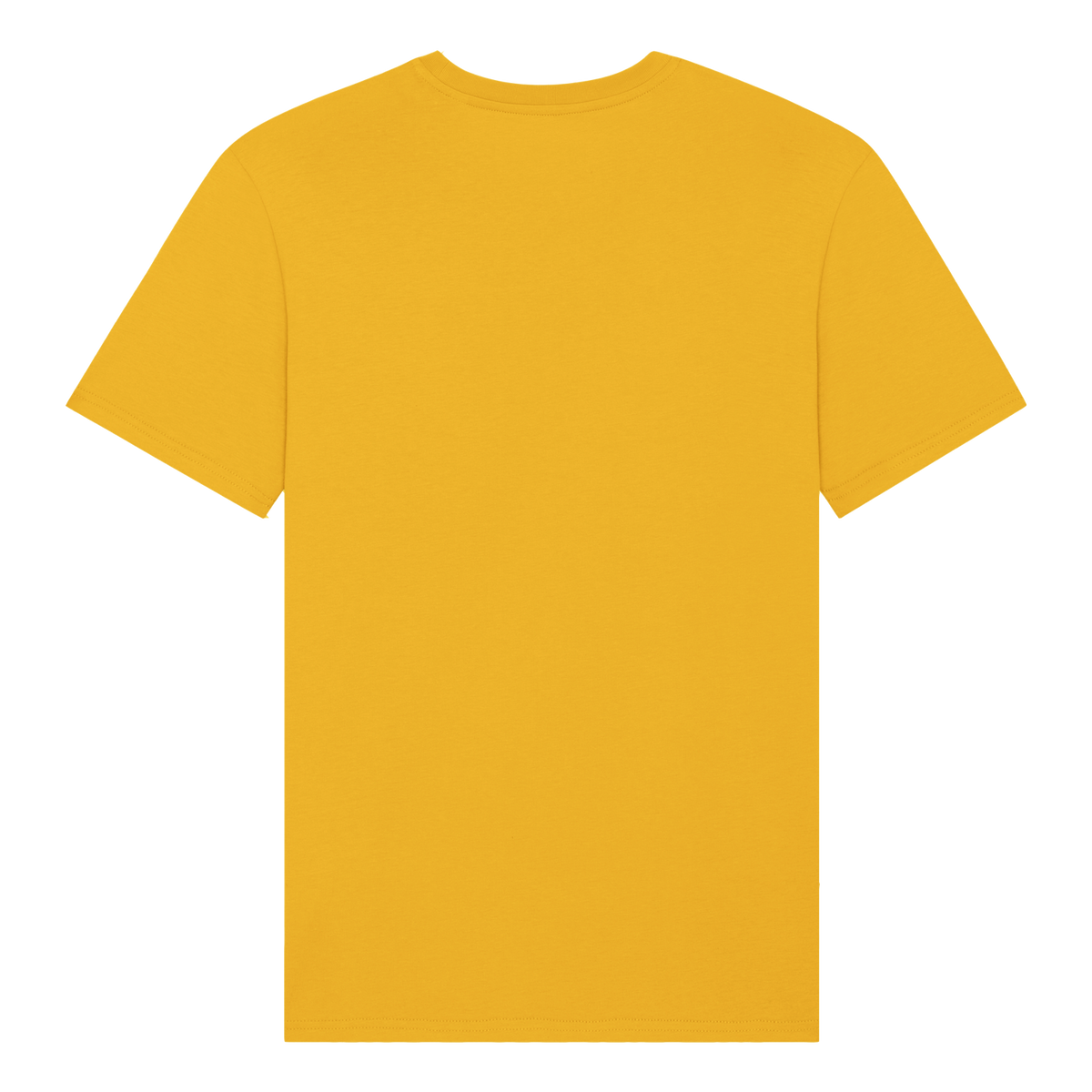 Stanley/Stella Creator – organic T-shirt with your logo – Spectra Yellow – tył