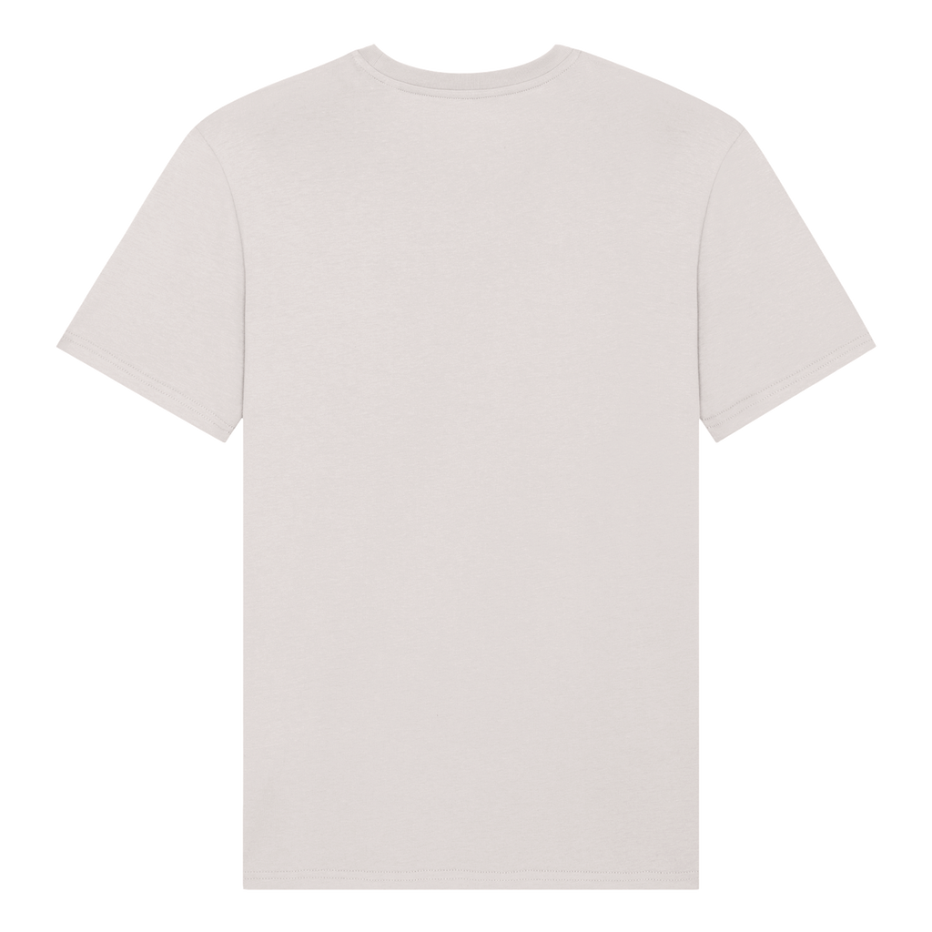 Stanley/Stella Creator – organic T-shirt with your logo – Vintage White – tył