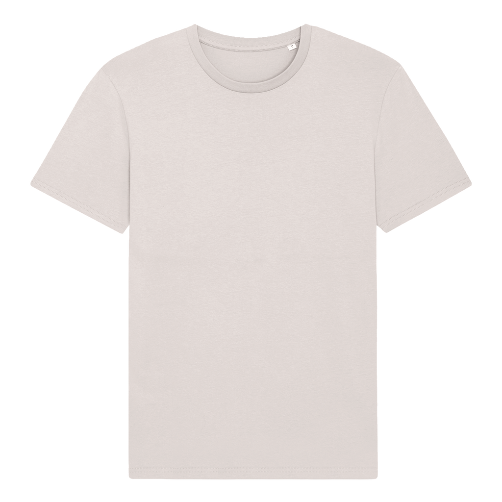 Stanley/Stella Creator – organic T-shirt with your logo – Vintage White – przód