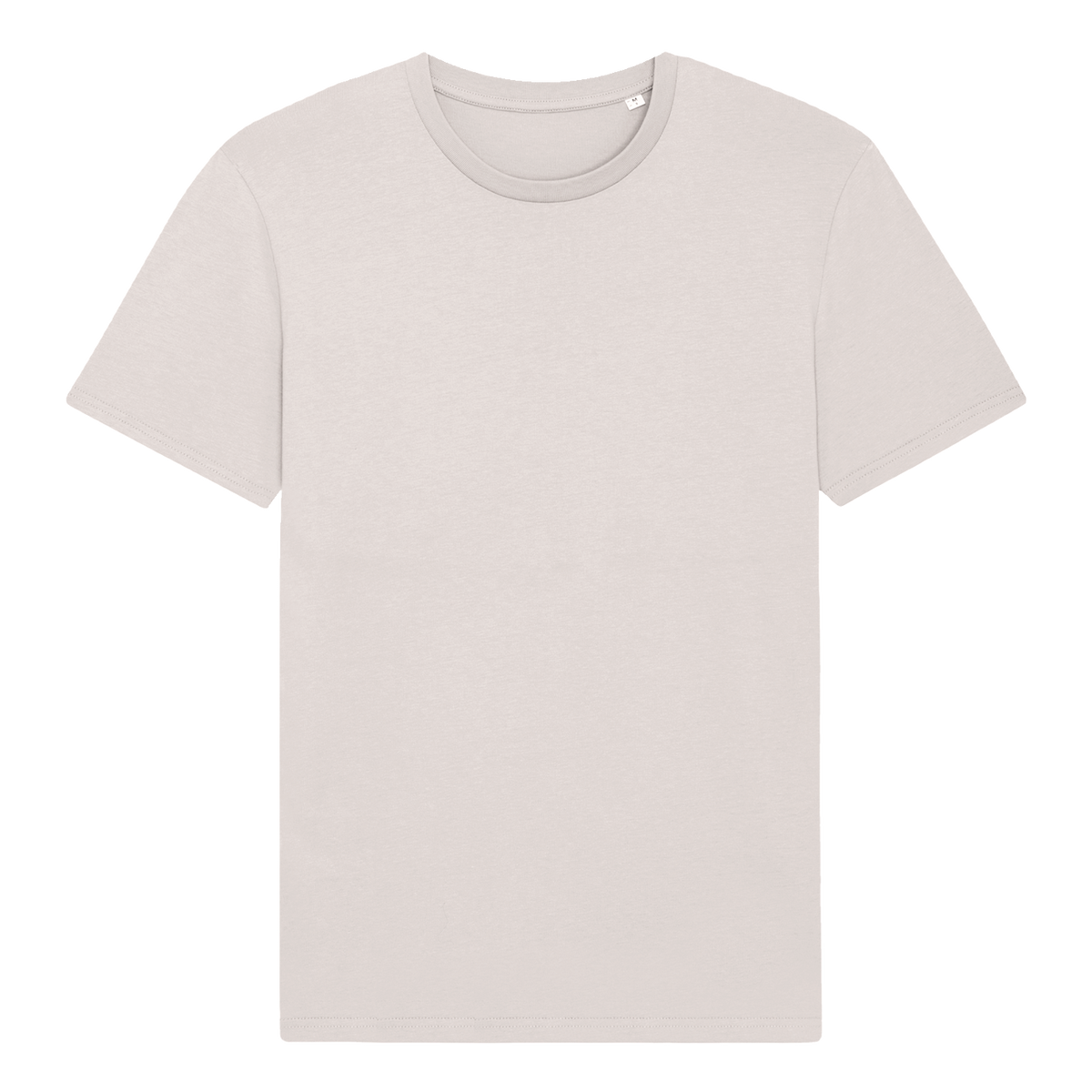 Stanley/Stella Creator – organic T-shirt with your logo – Vintage White – przód