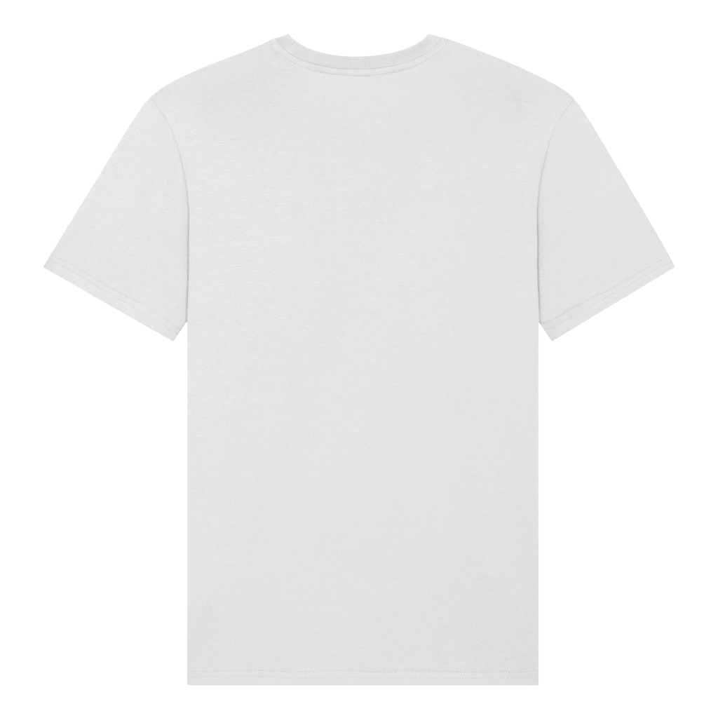 Stanley/Stella Creator – organic T-shirt with your logo – White – tył