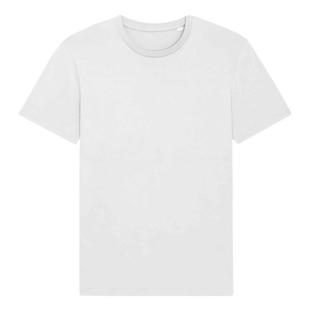Stanley/Stella Creator – organic T-shirt with your logo – White – przód