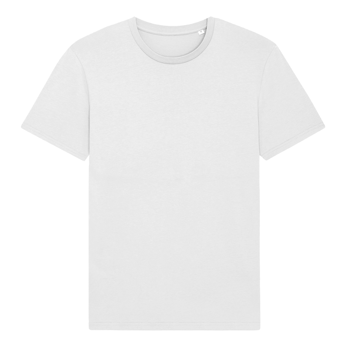 Stanley/Stella Creator – organic T-shirt with your logo – White – przód